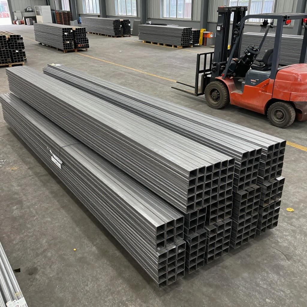 Q355E方管