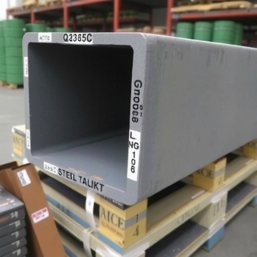 Q355C方管
