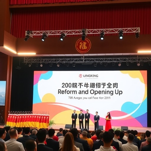 广东新兴庆祝“改革开放40周年”主题演讲比赛圆满落幕