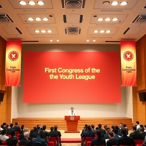 共青团广东新兴铸管有限公司第一次代表大会胜利召开