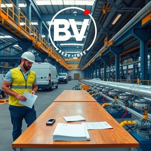广东新兴铸管顺利通过BV审核