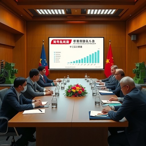2018年铸管股份铸造产业区首次预算汇报会在广东新兴召开