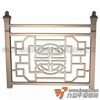 佛山不锈钢护栏中式