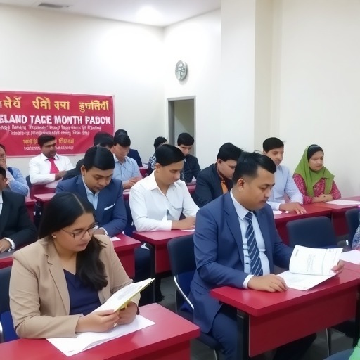 股份公司2019年第三期党支部书记培训班开班