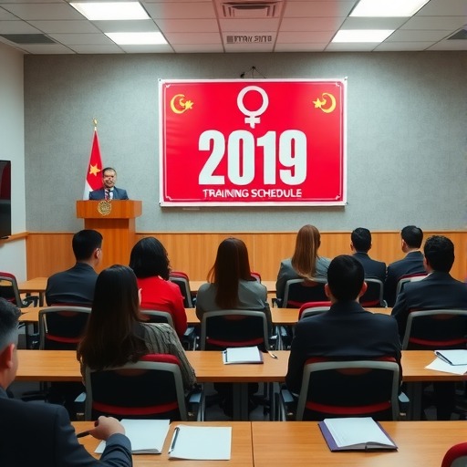 股份公司2019年第二期党支部书记培训班开班