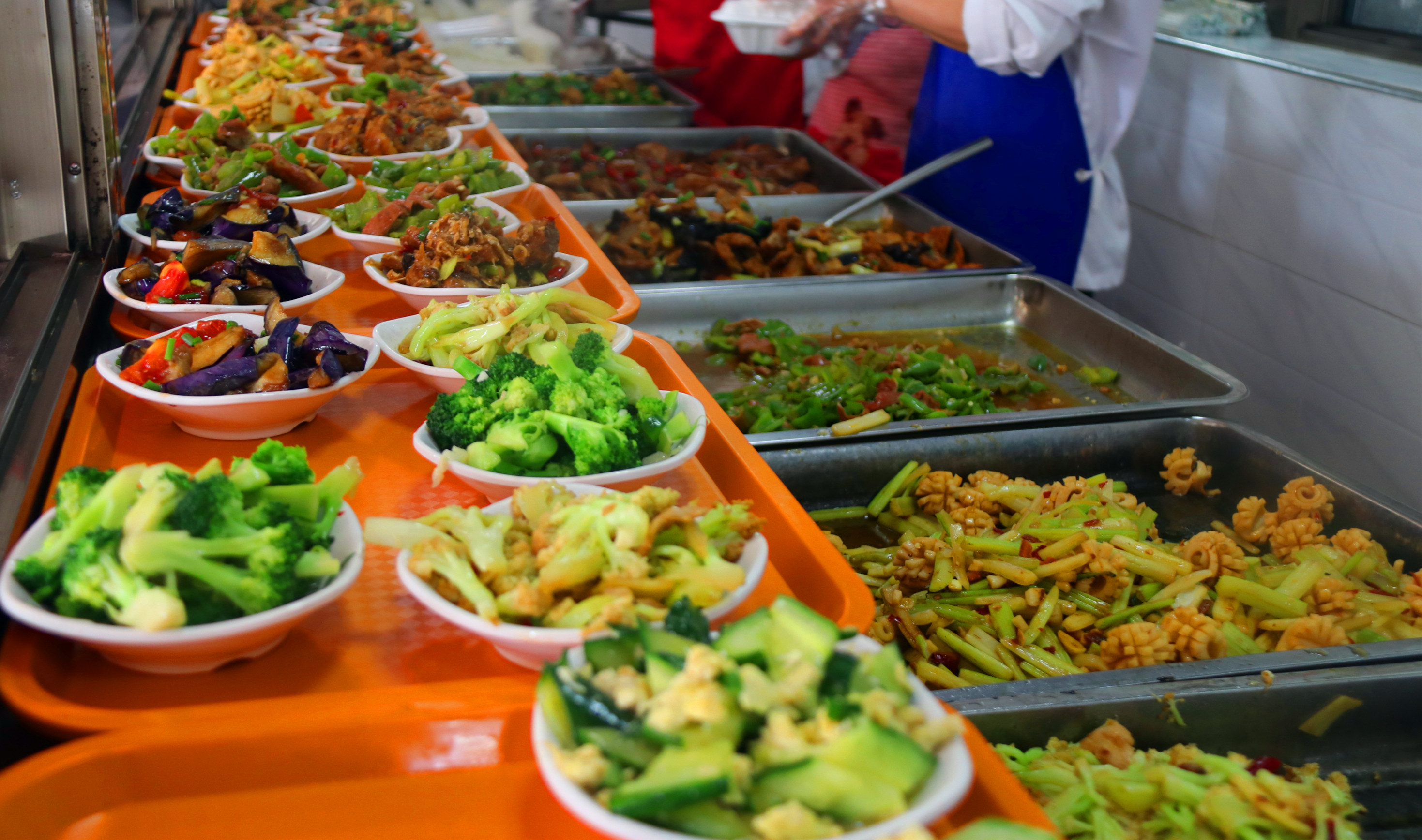 积极聆听，用心整改——广东新兴铸管员工食堂提升正当时