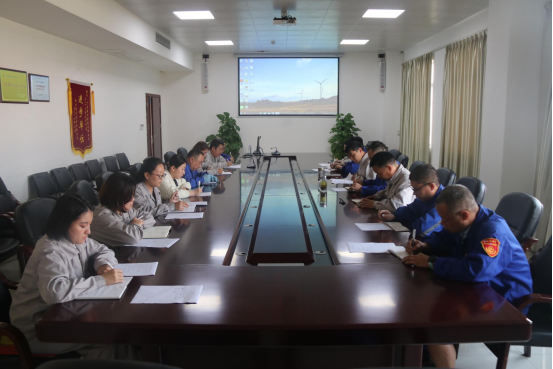 广东新兴铸管召开2019年职工会议