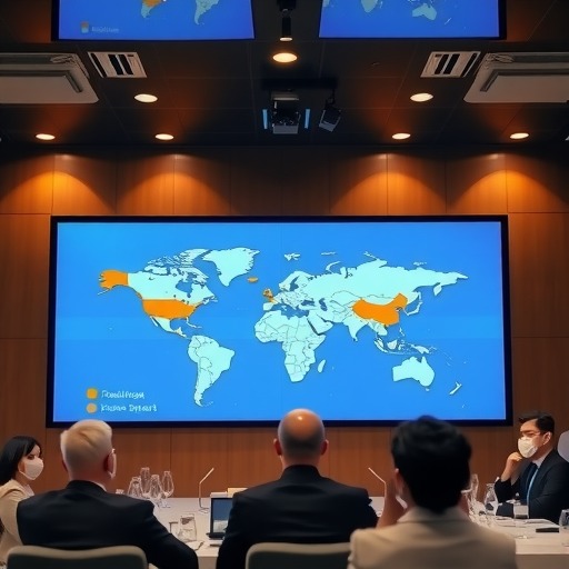 股份公司组织召开境外疫情防控工作视频专题会