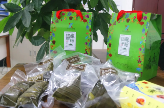 端午暖心 情系一线——公司工会开展“我为群众办实事 浓情端午暖人心”活动