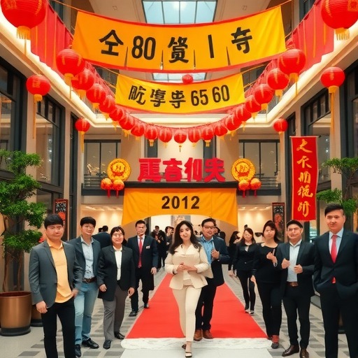 “羽”你一起，欢乐迎新——公司团委组织开展迎春节暖心活动