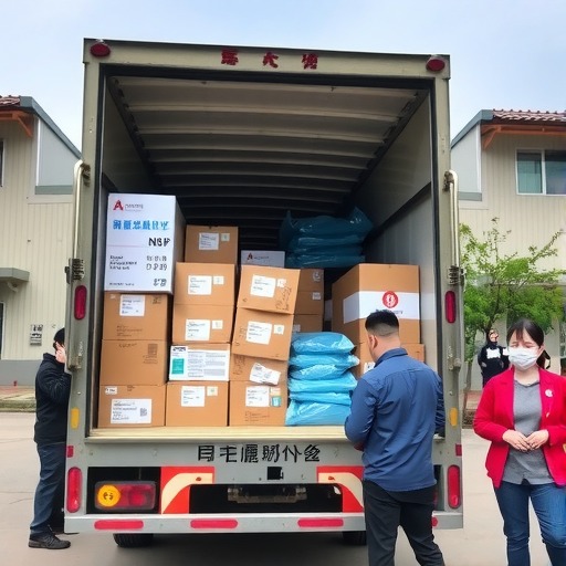 同舟共“冀”，为爱驰援！ 新兴铸管捐赠300多万物资助力河北疫情防控