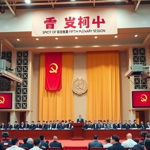 张同波到黄石新兴宣讲党的十九届五中全会精神