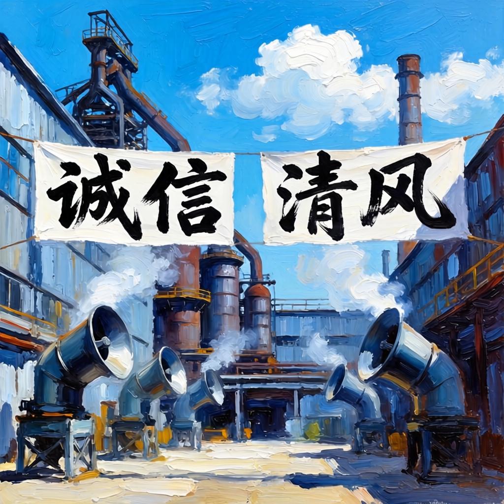 吹“清”风，迎“廉”节