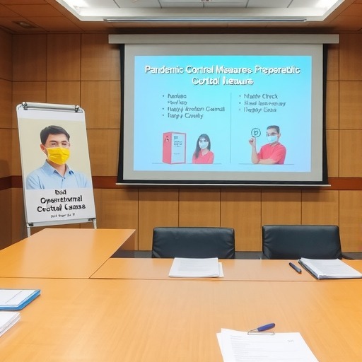 疫情防控常态化 力保首月开门红 ——公司组织召开疫情防控专题部署会