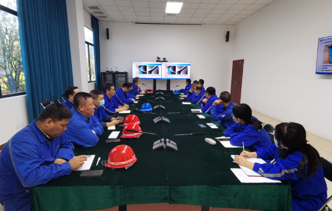 广东新兴“质量效益提升年”活动正式启动