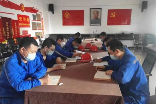 打出“降本”组合拳！公司炼铁维修中心多措并举见成效！