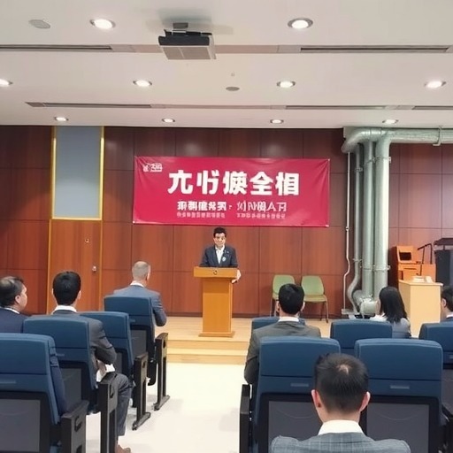 何齐书给芜湖新兴、桃江新兴讲授专题党课