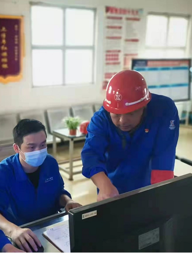 【“三”我主题】平凡岗位上履职尽责 争优创先中彰显担当
