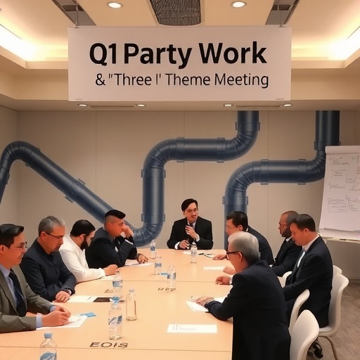 股份公司召开一季度党群工作例会暨 “三我”主题活动例会、宣传思想工作专题研究部署会、中心组学习（