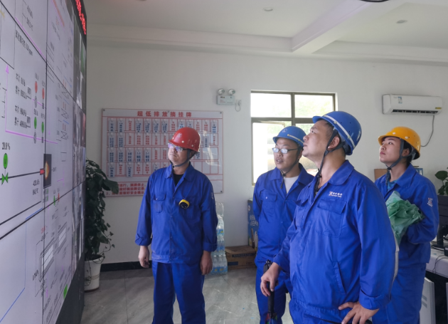 出实招 见行动——动控部全力推进能源供管结合