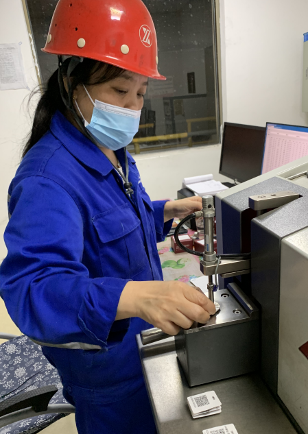打破思维 勇敢创新——公司铸管球化铁水镁粒降耗取得新成果