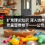 扩充理论知识 深入培养质量管理骨干——公司质量研发部组织内审员培训考证