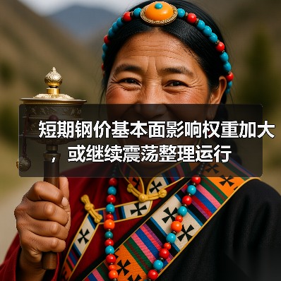 短期钢价基本面影响权重加大，或继续震荡整理运行