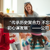 “传承历史聚合力 不忘初心谋发展”——公司志愿服务活动进行时