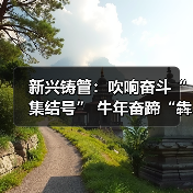 新兴铸管：吹响奋斗“集结号” 牛年奋蹄“犇”起来
