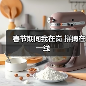 春节期间我在岗 拼搏在一线 春节期间我在岗 拼搏在一线