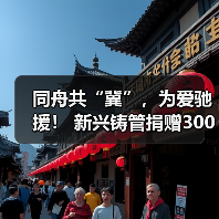 同舟共“冀”,为爱驰援! 新兴铸管捐赠300多万物资助力河北疫情防控(图2) 同舟共“冀”,为爱驰援! 新兴铸管捐赠300多万物资助力河北疫情防控(图2)