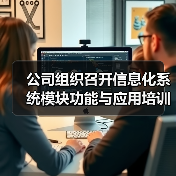 公司组织召开信息化系统模块功能与应用培训(图4) 公司组织召开信息化系统模块功能与应用培训(图4)