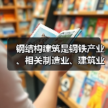 钢结构建筑是钢铁产业、相关制造业、建筑业高质量发展的新赛道 钢结构建筑是钢铁产业、相关制造业、建筑业高质量发展的新赛道