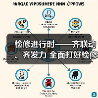 检修进行时——齐联动、齐发力 全面打好检修准备战(图3) 检修进行时——齐联动、齐发力 全面打好检修准备战(图3)