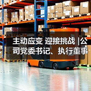 主动应变 迎接挑战 |公司党委书记、执行董事刘安强谈企业高质量发展中的十对关系（图4）