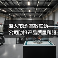 深入市场 高效联动——公司助推产品质量和服务质量双提升(图2) 深入市场 高效联动——公司助推产品质量和服务质量双提升(图2)