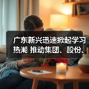 广东新兴迅速掀起学习热潮 推动集团、股份、公司三级年会精神走心走实(四)(图3) 广东新兴迅速掀起学习热潮 推动集团、股份、公司三级年会精神走心走实(四)(图3)