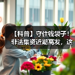【科普】守住钱袋子!非法集资近期高发,这些知识要牢记!(图4) 【科普】守住钱袋子!非法集资近期高发,这些知识要牢记!(图4)