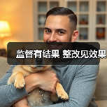 监督有结果 整改见效果