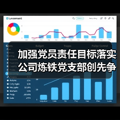 加强党员责任目标落实 公司炼铁党支部创先争优冲刺四季度(图2) 加强党员责任目标落实 公司炼铁党支部创先争优冲刺四季度(图2)