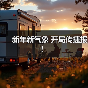 新年新气象 开局传捷报!(图4) 新年新气象 开局传捷报!(图4)