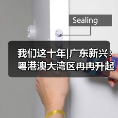 我们这十年|广东新兴:粤港澳大湾区冉冉升起的科创新星(图2) 我们这十年|广东新兴:粤港澳大湾区冉冉升起的科创新星(图2)