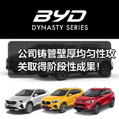 公司铸管壁厚均匀性攻关取得阶段性成果!(图4) 公司铸管壁厚均匀性攻关取得阶段性成果!(图4)