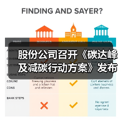 股份公司召开《碳达峰及减碳行动方案》发布会（图4）