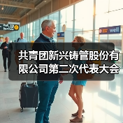 共青团新兴铸管股份有限公司第二次代表大会胜利召开
