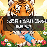 党员骨干当先锋 退税减税稳落地(图2) 党员骨干当先锋 退税减税稳落地(图2)