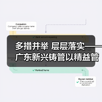 多措并举 层层落实——广东新兴铸管以精益管理应对当前危机困局