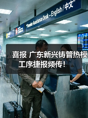 喜报 广东新兴铸管热模工序捷报频传！（图3）