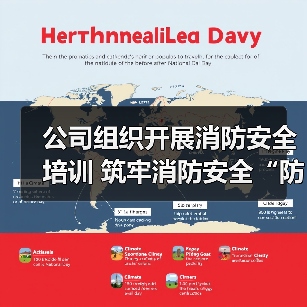公司组织开展消防安全培训 筑牢消防安全“防火墙”（图4）
