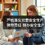 严格落实党委安全生产领导责任 督办安全生产重大事项